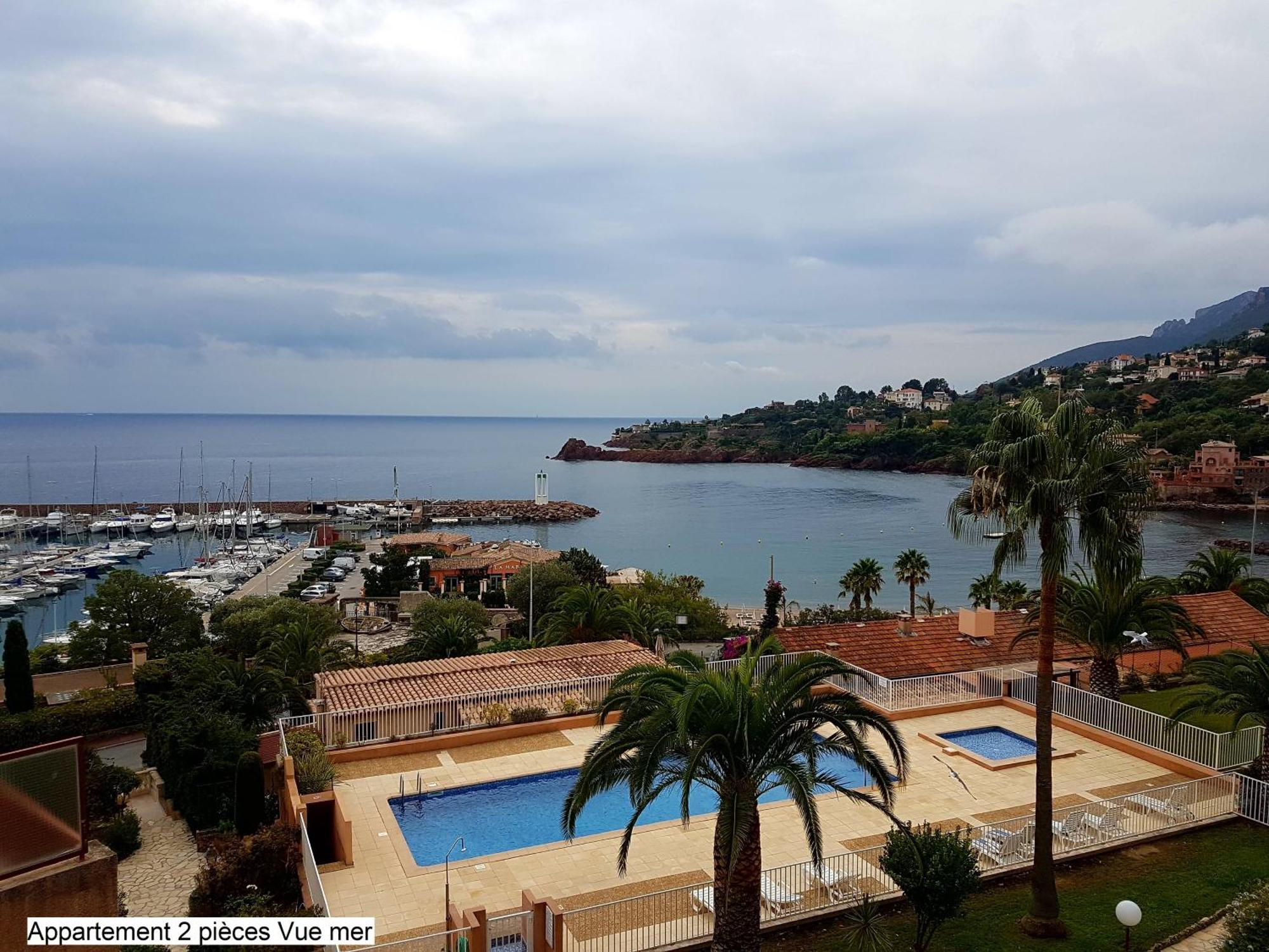Baie De La Mediterranee Apartment