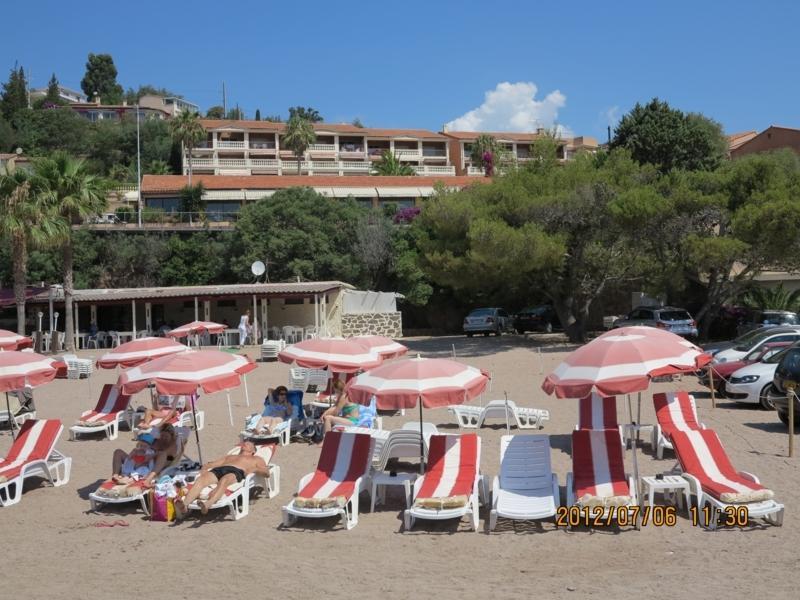 Baie De La Mediterranee * Theoule-sur-Mer