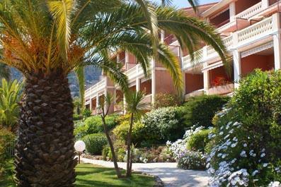 Baie De La Mediterranee Apartment *