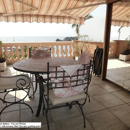 Baie De La Mediterranee Theoule-sur-Mer Exterior photo