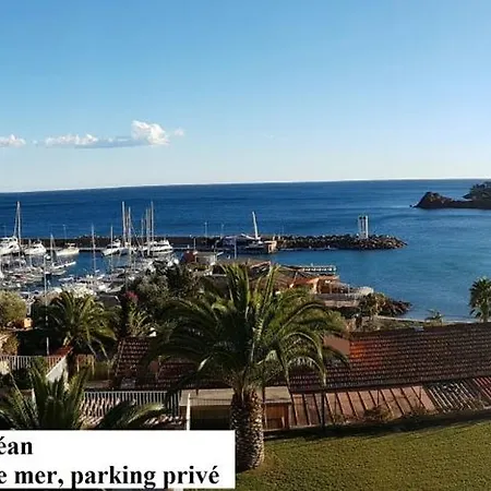 Baie De La Mediterranee Theoule-sur-Mer Exterior photo