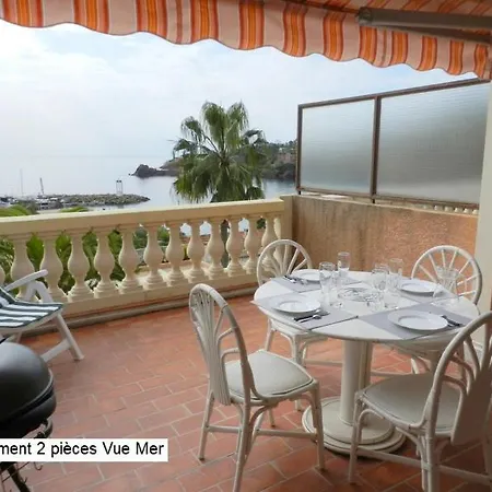 Baie De La Mediterranee Theoule-sur-Mer Exterior photo