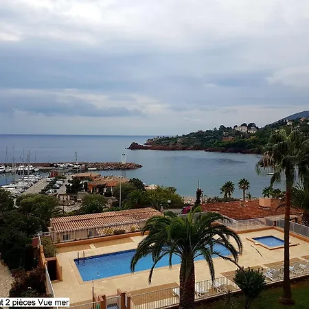 Baie De La Mediterranee Theoule-sur-Mer Exterior photo