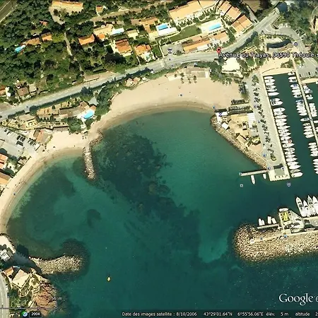 Baie De La Mediterranee Theoule-sur-Mer Room photo