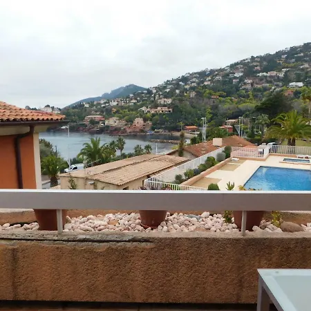 Baie De La Mediterranee Theoule-sur-Mer Exterior photo