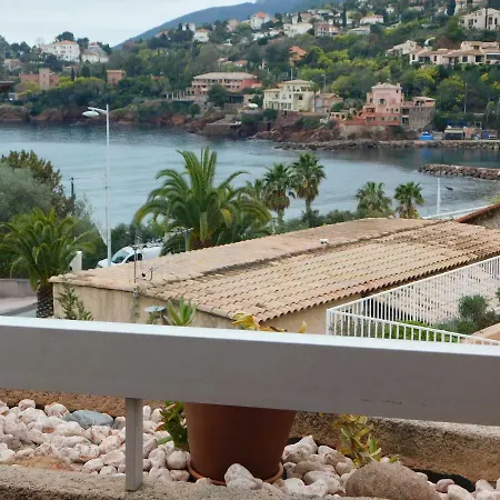 Baie De La Mediterranee Theoule-sur-Mer Exterior photo