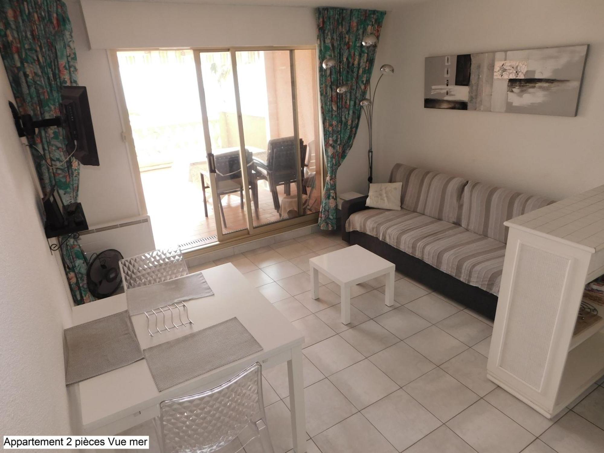 Apartment Baie De La Mediterranee