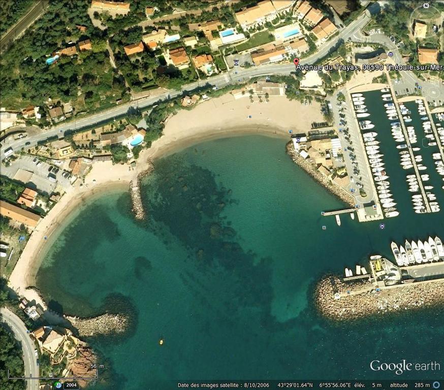 Baie De La Mediterranee Apartment